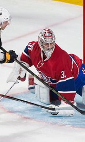 Bogosian scores in overtime, Sabres edge Canadiens 3-2 (Jan 21, 2017)